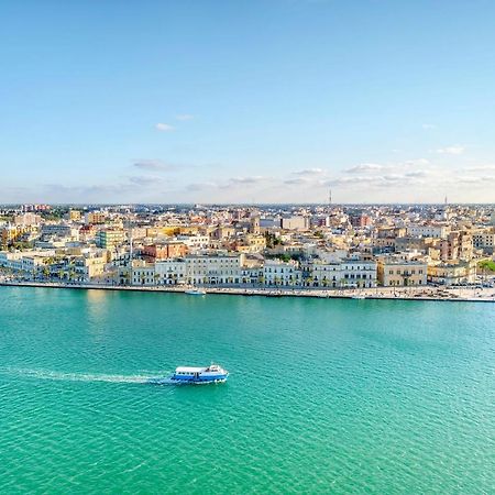 Appartamento La Dimora Di Enea Brindisi Esterno foto
