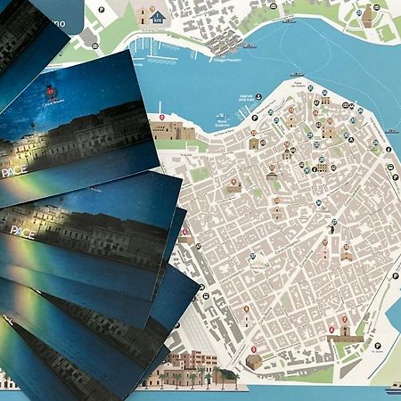 Appartamento La Dimora Di Enea Brindisi Esterno foto