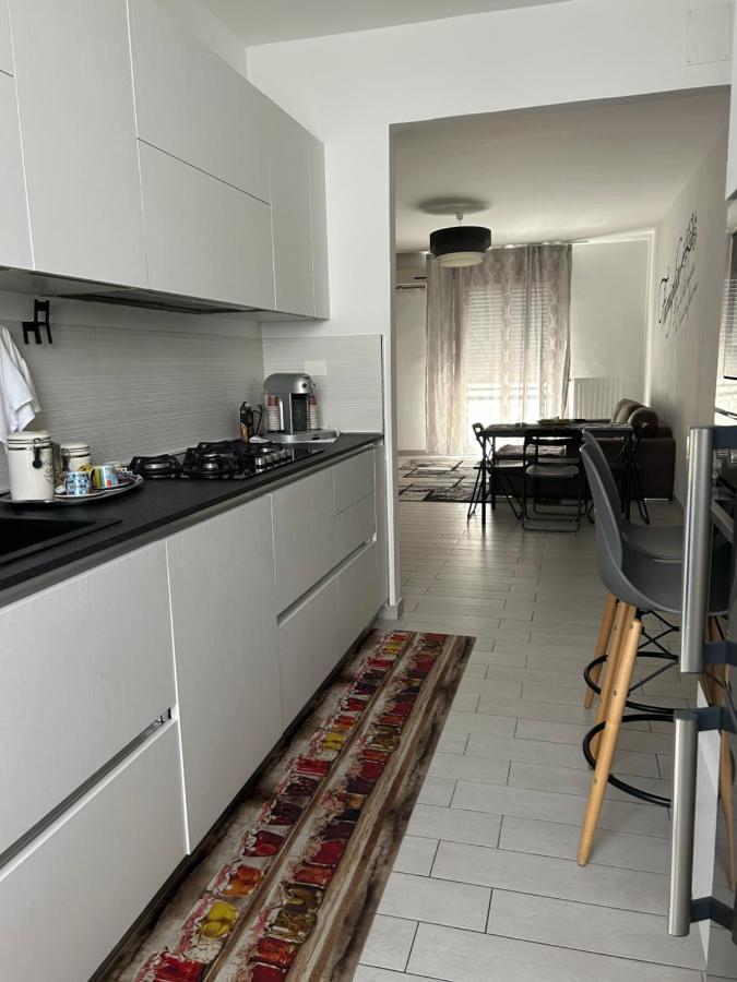 Appartamento La Dimora Di Enea Brindisi Esterno foto