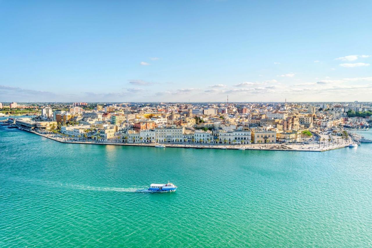 Appartamento La Dimora Di Enea Brindisi Esterno foto
